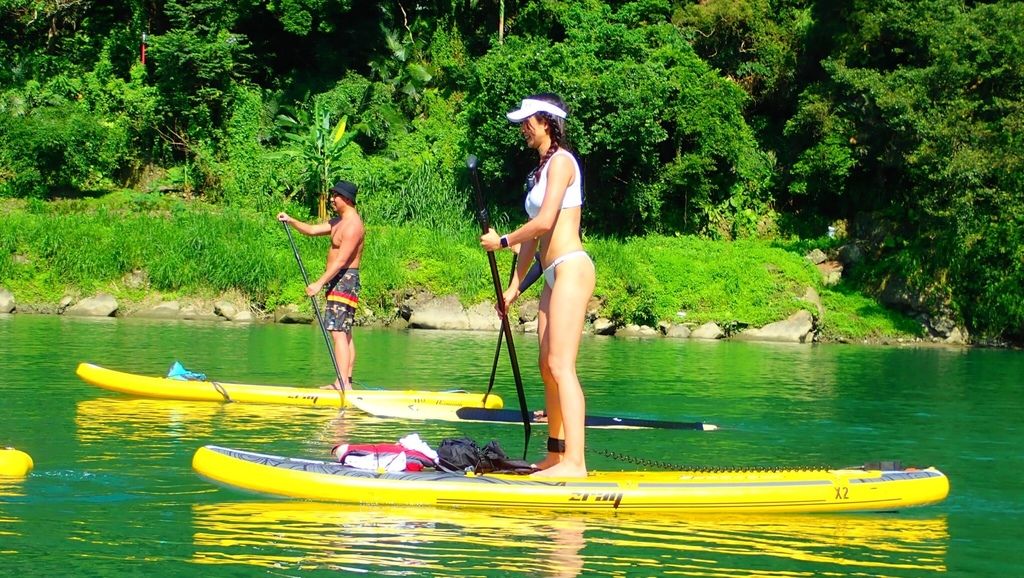 台北一日遊新玩法!今年夏天一定要玩的水上運動-SUP立槳衝浪【丁小羽旅遊篇】 台北一日遊新玩法!今年夏天一定要玩的水上運動-SUP立槳衝浪【丁小羽旅遊篇】