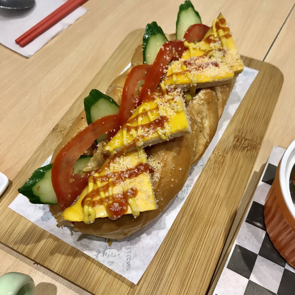 三重素食美食超健康的蔬食早午餐推薦-佛里斯特廚房【丁小羽食記篇】