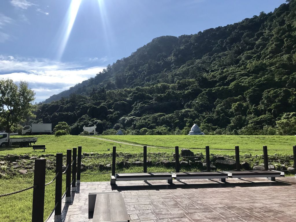 桃園一日遊必去的桃園景點-2019桃園石門水庫熱氣球嘉年華【丁小羽旅遊篇】