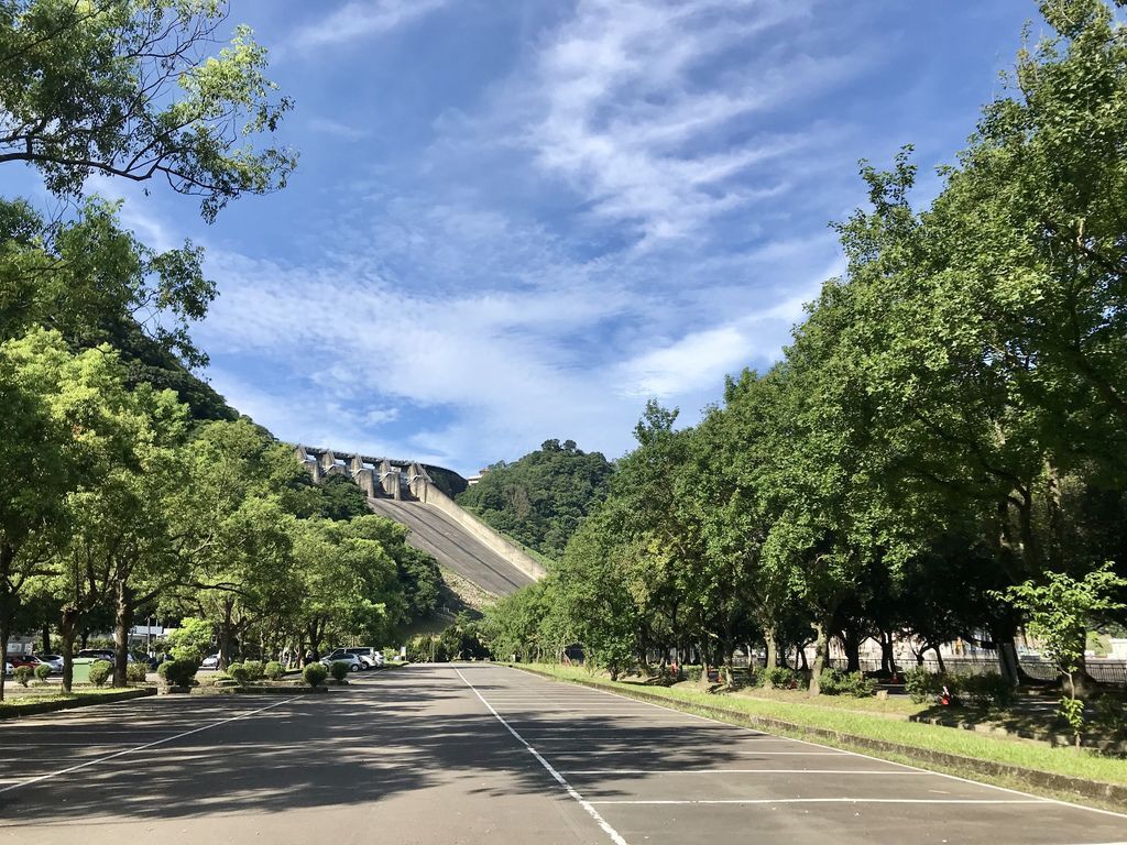 桃園一日遊必去的桃園景點-2019桃園石門水庫熱氣球嘉年華【丁小羽旅遊篇】