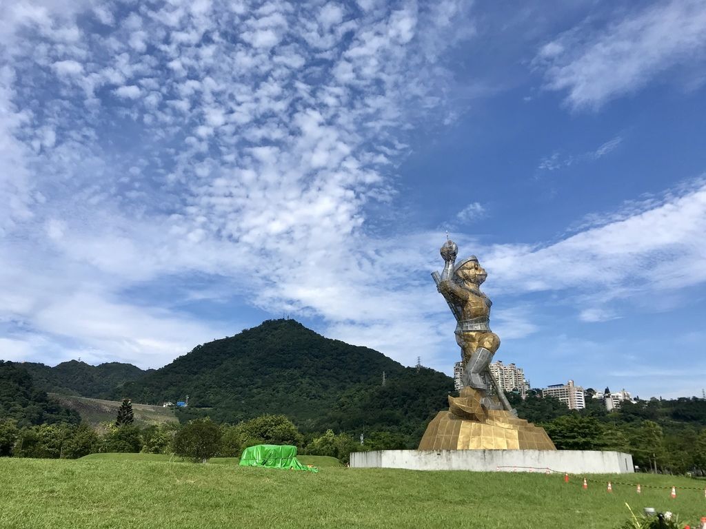 桃園一日遊必去的桃園景點-2019桃園石門水庫熱氣球嘉年華【丁小羽旅遊篇】