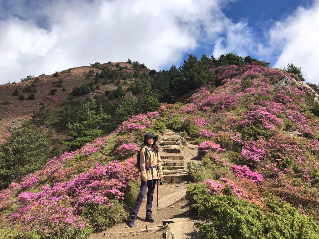 台灣百岳登山-合歡山北峰-合歡群峰最高峰!小羽的首座百岳推薦【丁小羽登山篇】