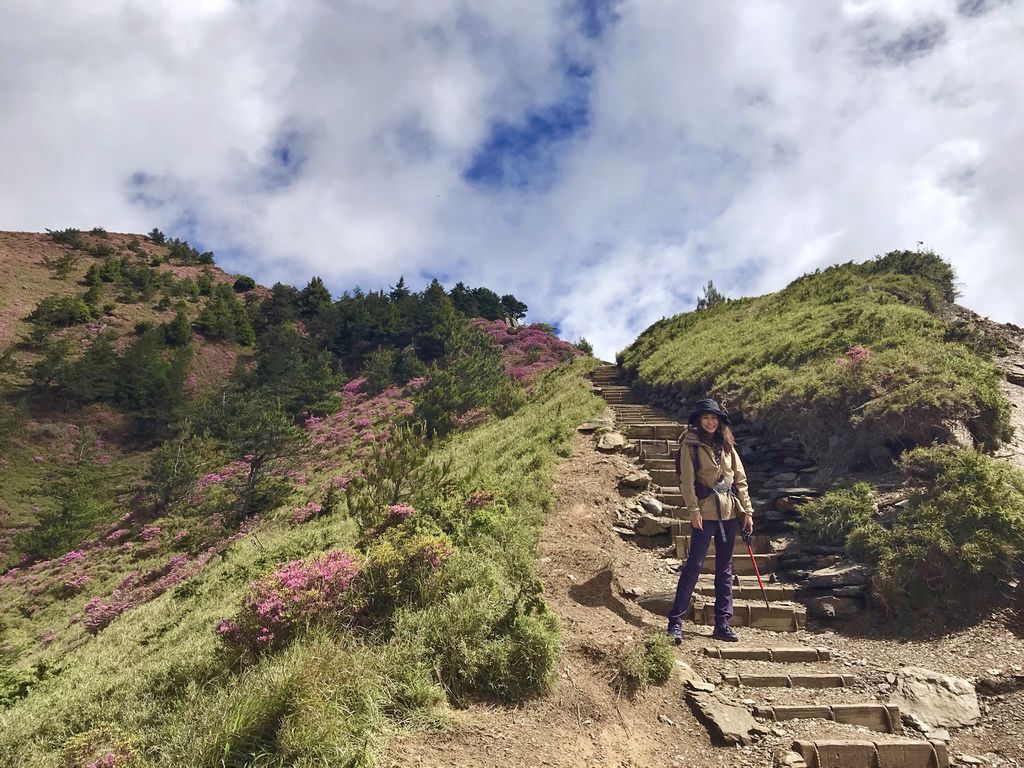 台灣百岳登山-合歡山北峰-合歡群峰最高峰!小羽的首座百岳推薦【丁小羽登山篇】