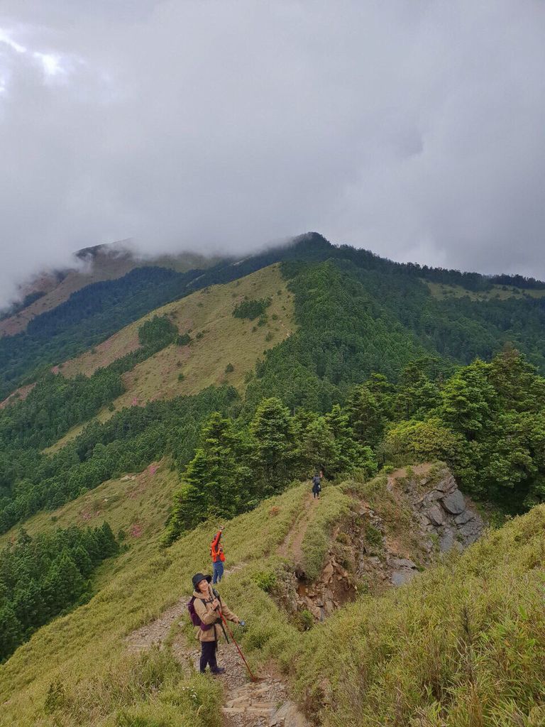 台灣百岳登山-合歡山北峰-合歡群峰最高峰!小羽的首座百岳推薦【丁小羽登山篇】