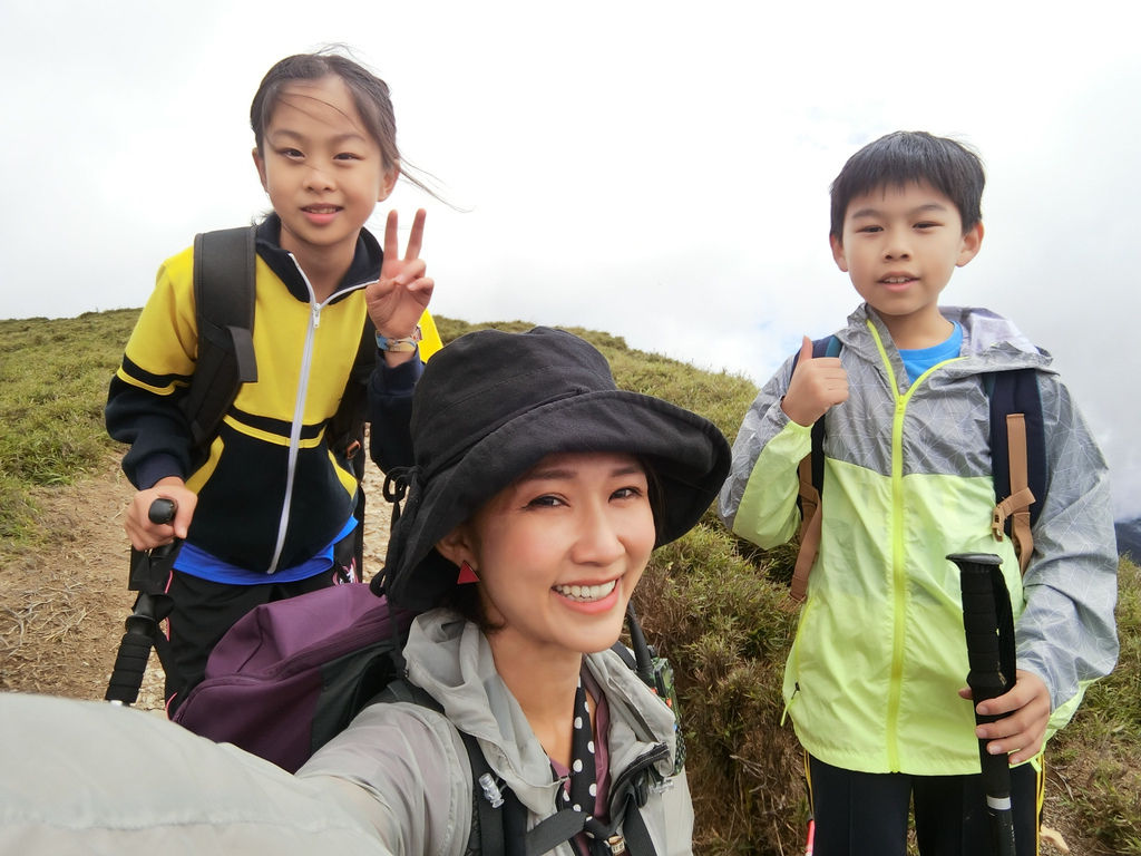 台灣百岳登山-合歡山北峰-合歡群峰最高峰!小羽的首座百岳推薦【丁小羽登山篇】