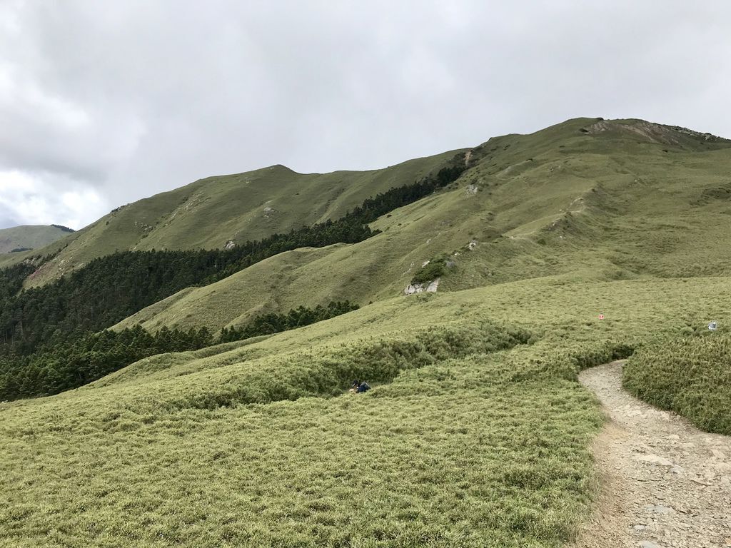 台灣百岳登山-合歡山北峰-合歡群峰最高峰!小羽的首座百岳推薦【丁小羽登山篇】