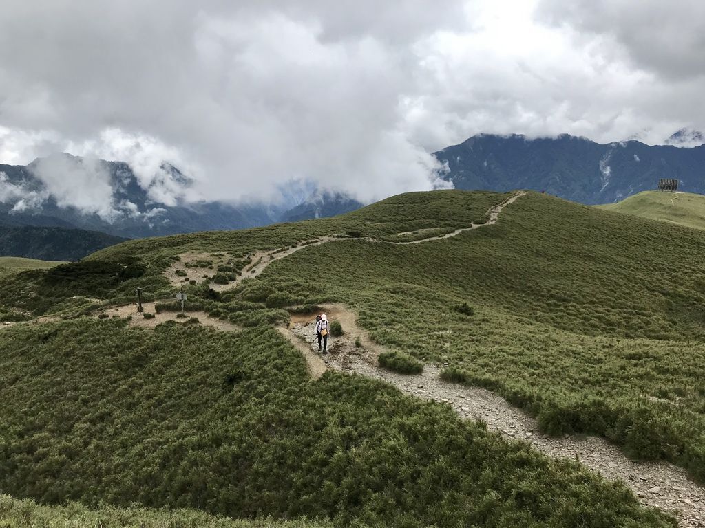 台灣百岳登山-合歡山北峰-合歡群峰最高峰!小羽的首座百岳推薦【丁小羽登山篇】