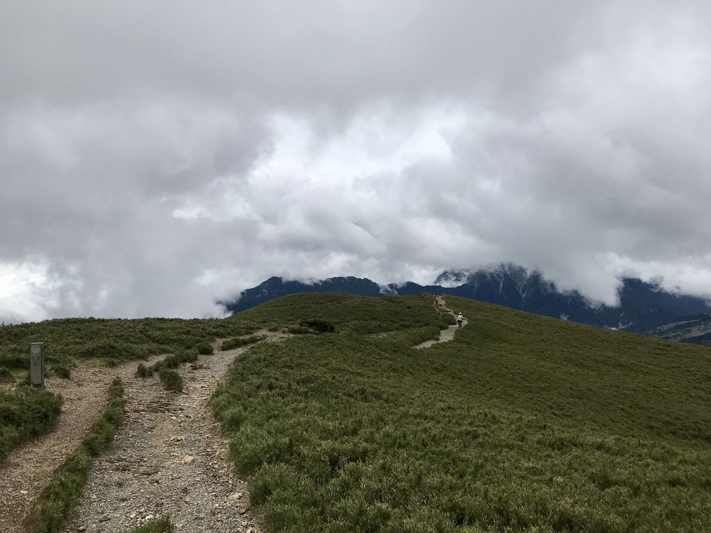 台灣百岳登山-合歡山北峰-合歡群峰最高峰!小羽的首座百岳推薦【丁小羽登山篇】