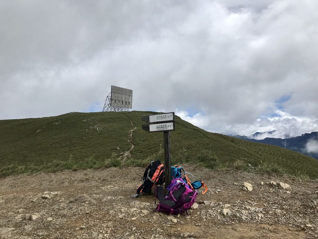 台灣百岳登山-合歡山北峰-合歡群峰最高峰!小羽的首座百岳推薦【丁小羽登山篇】