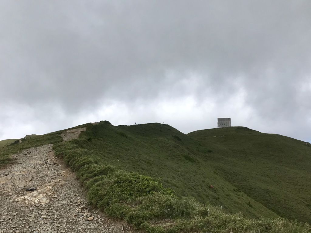 台灣百岳登山-合歡山北峰-合歡群峰最高峰!小羽的首座百岳推薦【丁小羽登山篇】