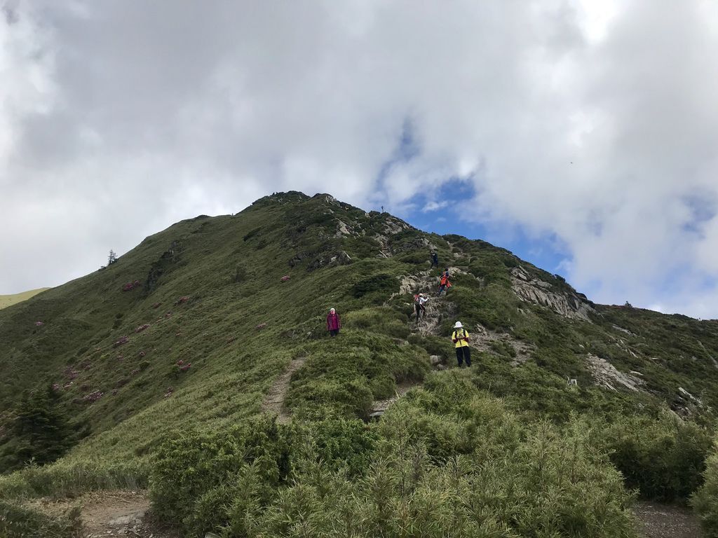 台灣百岳登山-合歡山北峰-合歡群峰最高峰!小羽的首座百岳推薦【丁小羽登山篇】