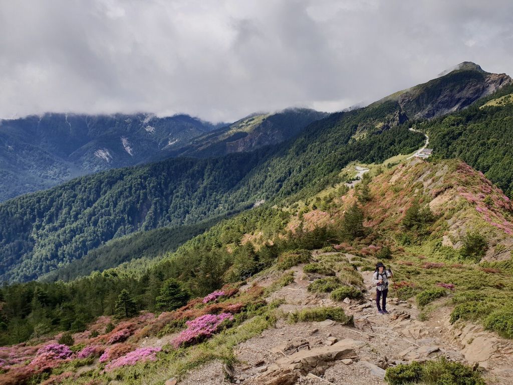 台灣百岳登山-合歡山北峰-合歡群峰最高峰!小羽的首座百岳推薦【丁小羽登山篇】