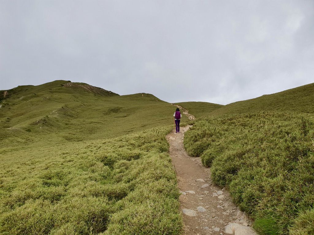 台灣百岳登山-合歡山北峰-合歡群峰最高峰!小羽的首座百岳推薦【丁小羽登山篇】