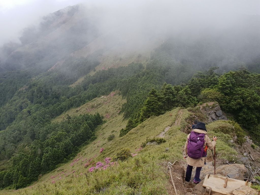 台灣百岳登山-合歡山北峰-合歡群峰最高峰!小羽的首座百岳推薦【丁小羽登山篇】