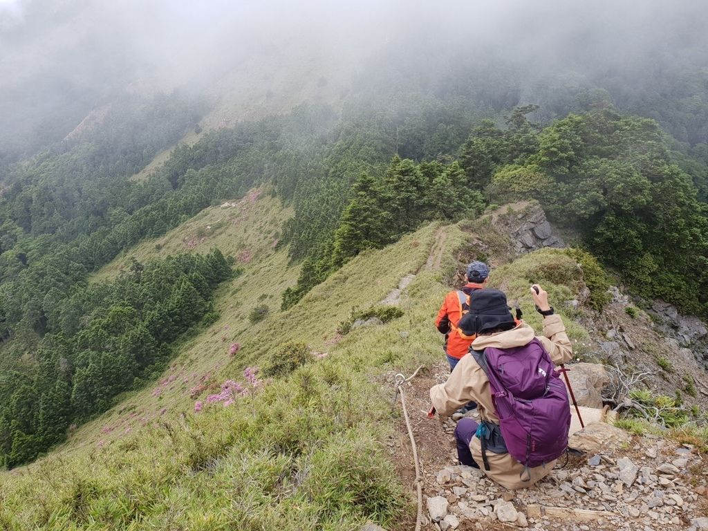 台灣百岳登山-合歡山北峰-合歡群峰最高峰!小羽的首座百岳推薦【丁小羽登山篇】