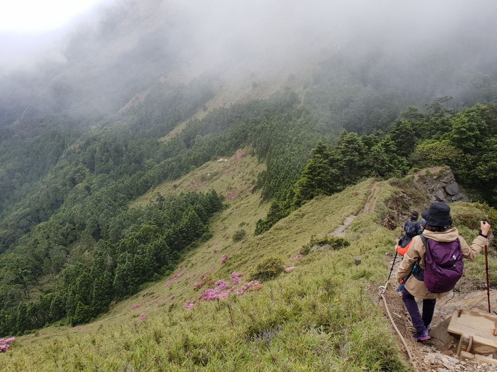 台灣百岳登山-合歡山北峰-合歡群峰最高峰!小羽的首座百岳推薦【丁小羽登山篇】