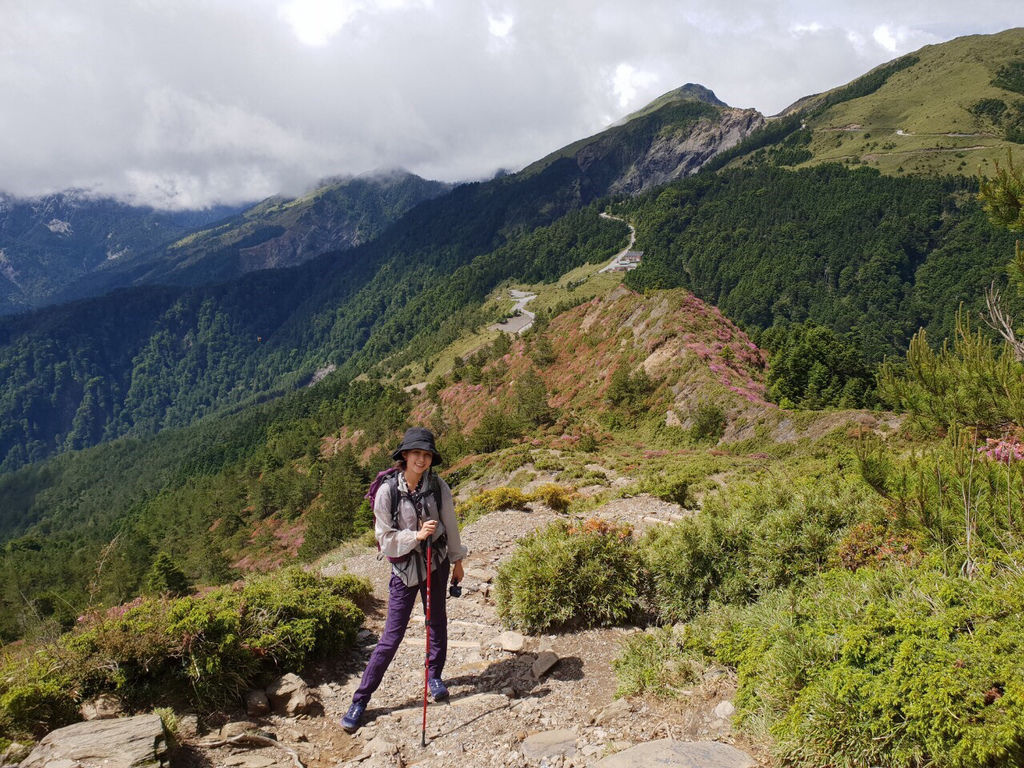 台灣百岳登山-合歡山北峰-合歡群峰最高峰!小羽的首座百岳推薦【丁小羽登山篇】