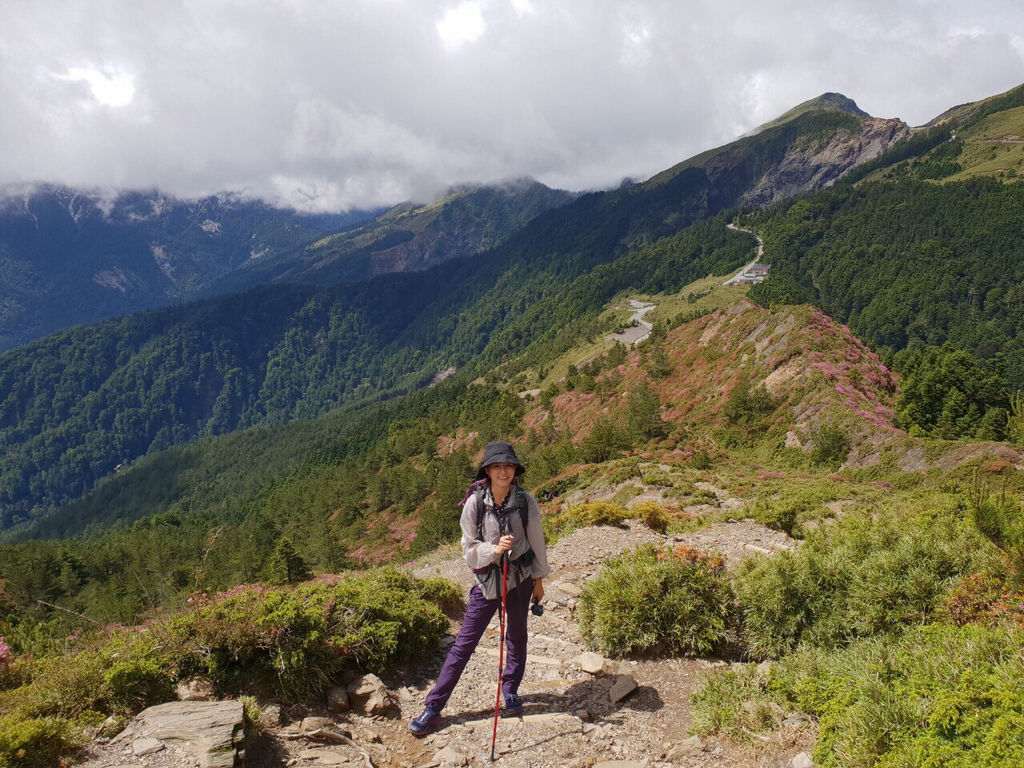 台灣百岳登山-合歡山北峰-合歡群峰最高峰!小羽的首座百岳推薦【丁小羽登山篇】