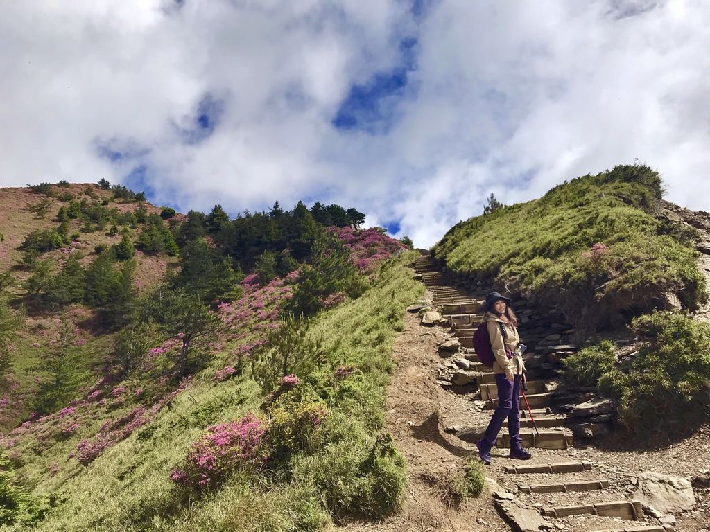 台灣百岳登山-合歡山北峰-合歡群峰最高峰!小羽的首座百岳推薦【丁小羽登山篇】