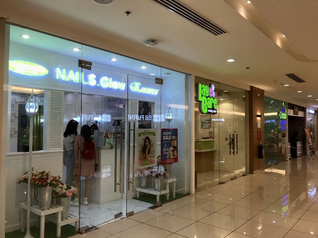 菲律賓自由行-馬尼拉的WMall讓你體驗專屬spa按摩、美甲和蜜蠟【丁小羽旅遊篇】 菲律賓自由行-馬尼拉的WMall讓你體驗專屬spa按摩、美甲和蜜蠟【丁小羽旅遊篇】