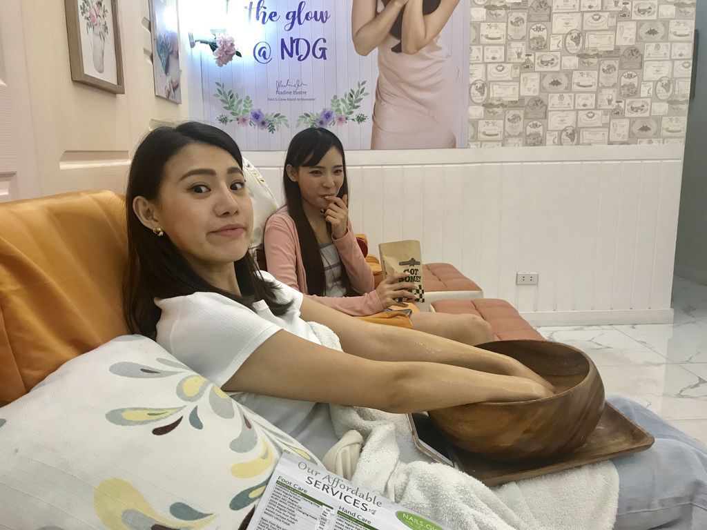 菲律賓自由行-馬尼拉的WMall讓你體驗專屬spa按摩、美甲和蜜蠟【丁小羽旅遊篇】 菲律賓自由行-馬尼拉的WMall讓你體驗專屬spa按摩、美甲和蜜蠟【丁小羽旅遊篇】