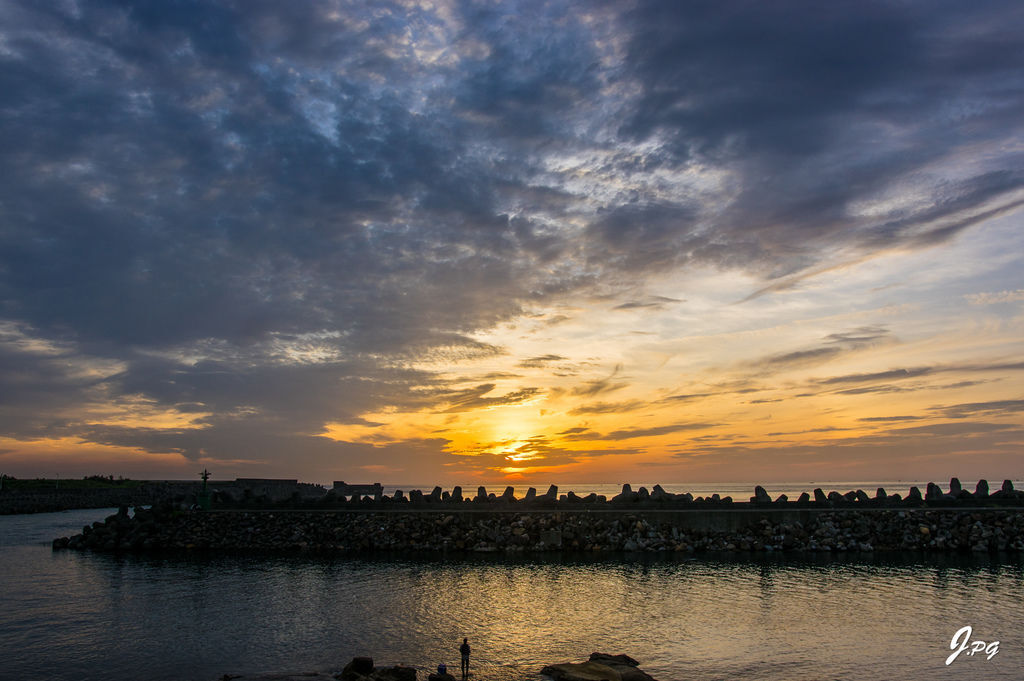 基隆旅遊之基隆一日遊必拍北海岸日出基隆景點-社寮橋【丁小羽旅遊篇】 基隆旅遊之基隆一日遊必拍北海岸日出基隆景點-社寮橋【丁小羽旅遊篇】