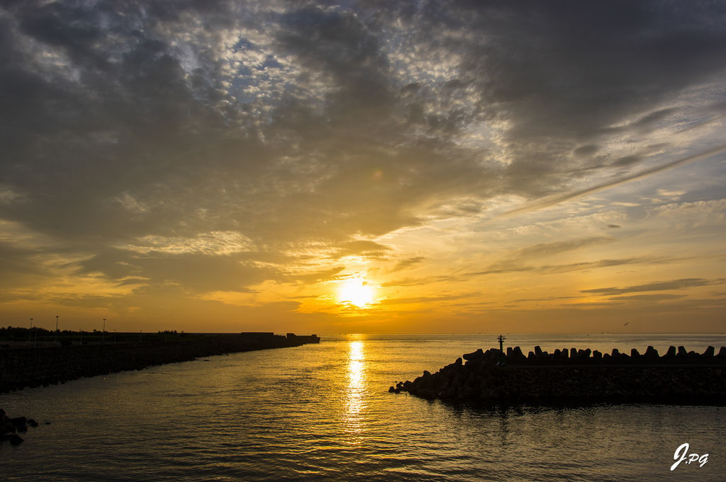基隆旅遊之基隆一日遊必拍北海岸日出基隆景點-社寮橋【丁小羽旅遊篇】 基隆旅遊之基隆一日遊必拍北海岸日出基隆景點-社寮橋【丁小羽旅遊篇】