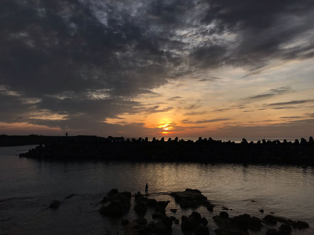 基隆旅遊之基隆一日遊必拍北海岸日出基隆景點-社寮橋【丁小羽旅遊篇】 基隆旅遊之基隆一日遊必拍北海岸日出基隆景點-社寮橋【丁小羽旅遊篇】
