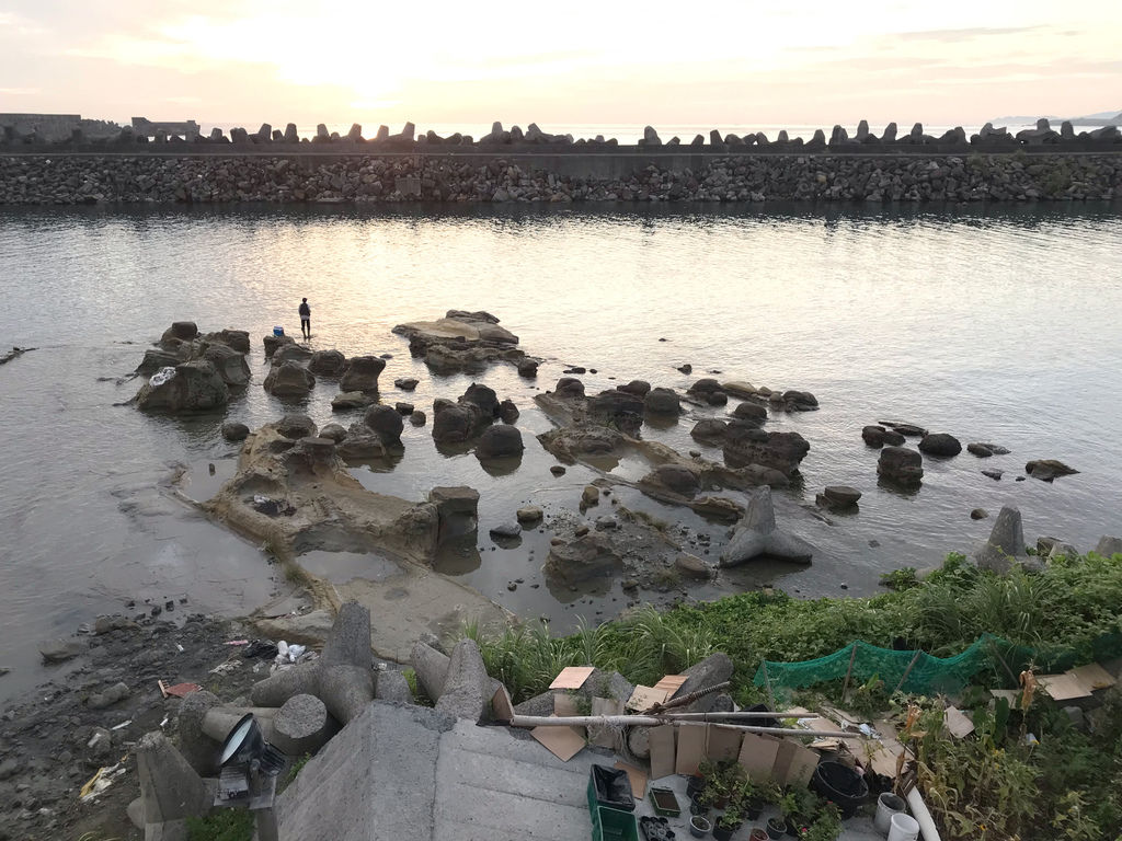 基隆旅遊之基隆一日遊必拍北海岸日出基隆景點-社寮橋【丁小羽旅遊篇】 基隆旅遊之基隆一日遊必拍北海岸日出基隆景點-社寮橋【丁小羽旅遊篇】