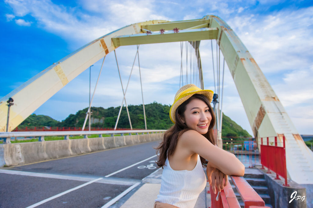 基隆旅遊之基隆一日遊必拍北海岸日出基隆景點-社寮橋【丁小羽旅遊篇】 基隆旅遊之基隆一日遊必拍北海岸日出基隆景點-社寮橋【丁小羽旅遊篇】