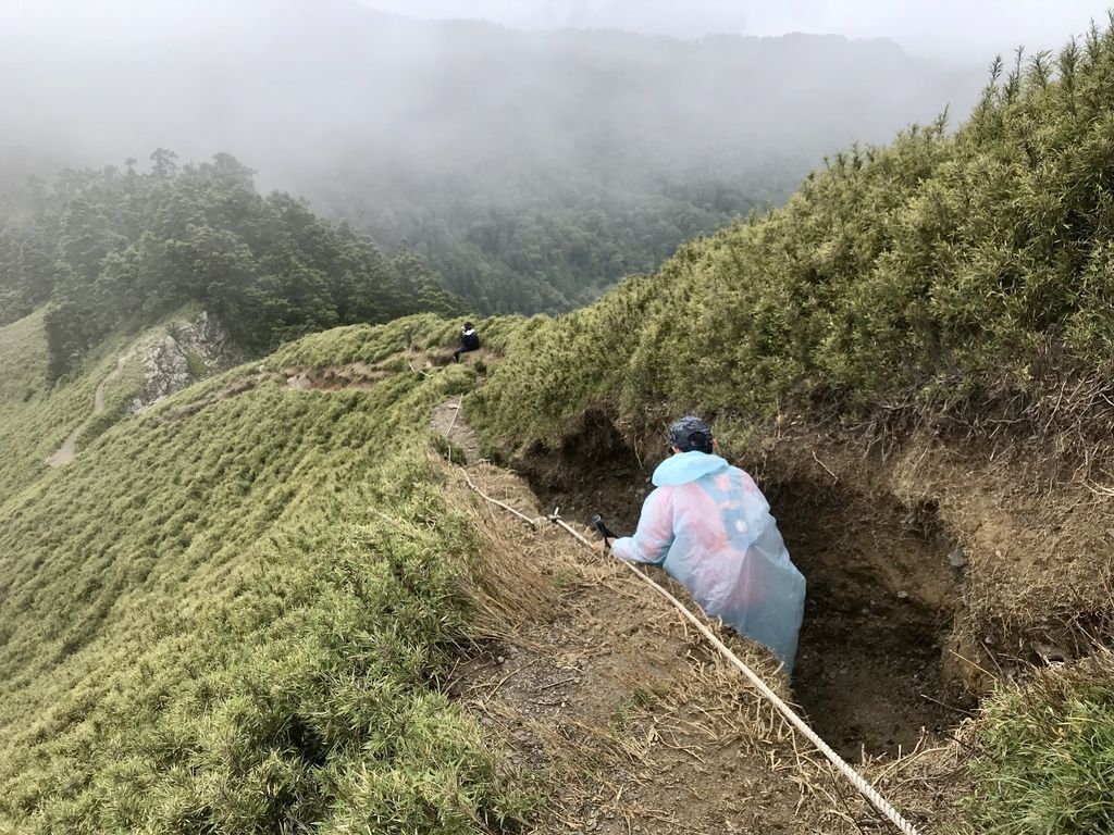 台灣百岳登山-小羽帶你挑戰最難的合歡山西峰!【丁小羽登山篇】