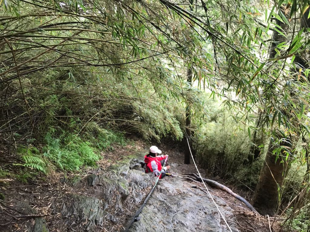 台灣百岳登山-小羽帶你挑戰最難的合歡山西峰!【丁小羽登山篇】