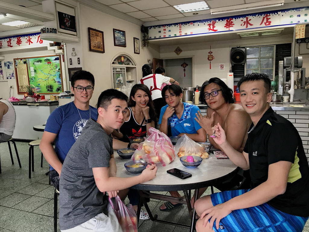 宜蘭美食-南澳建華冰店-來宜蘭必吃的百年冰店【丁小羽旅遊篇】