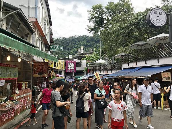 新竹一日遊-充滿客家風情的內灣老街!是你一定要來的新竹景點