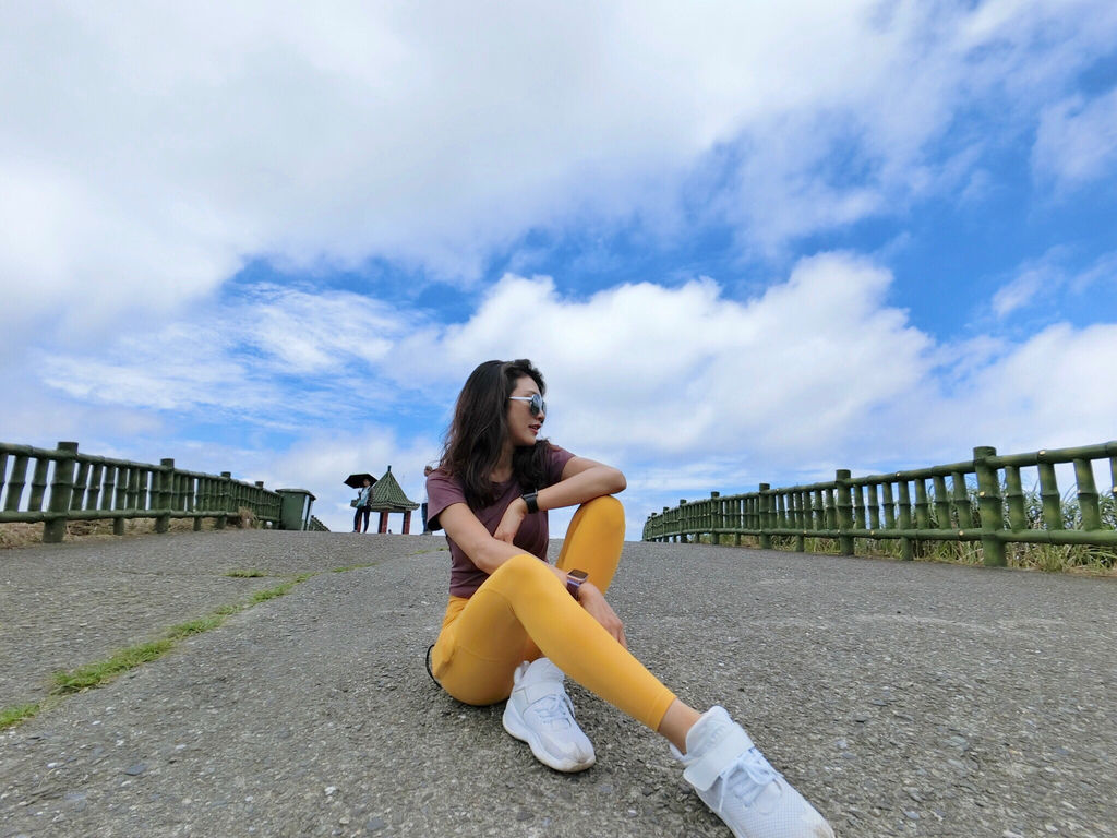 新北登山-瑞芳景點-走訪淡蘭古道之一的金字碑古道、寂寞公路跟不厭亭