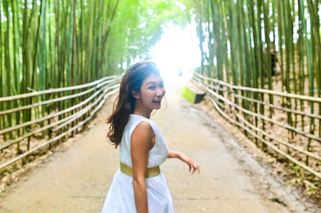 苗栗景點-泰安烏嘎彥竹林-台灣版的京都嵐山竹林小徑【丁小羽旅遊篇】