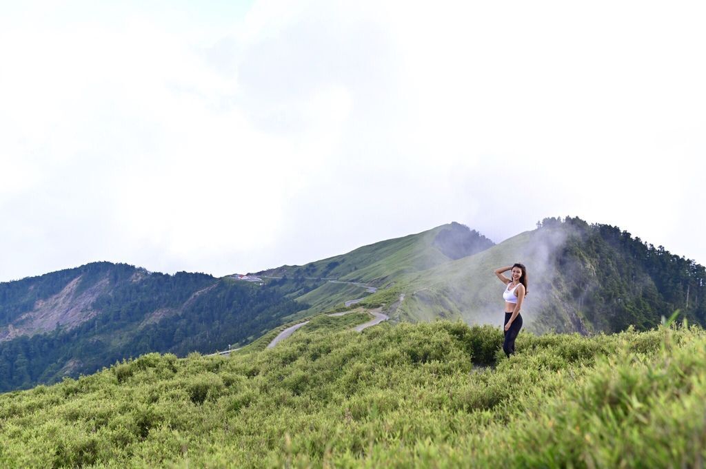 台灣百岳登山-入門的台灣百岳-合歡山主峰【丁小羽登山篇】