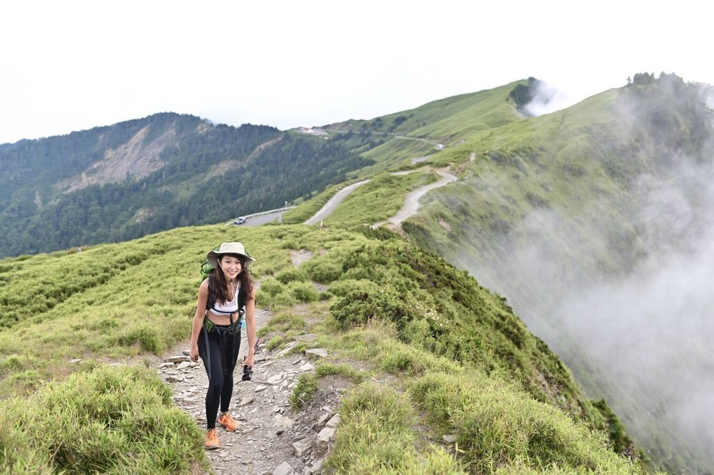 台灣百岳登山-入門的台灣百岳-合歡山主峰【丁小羽登山篇】