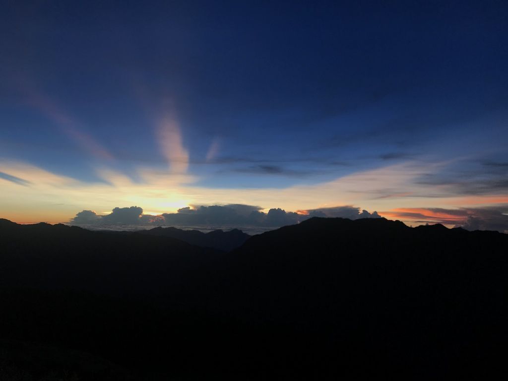 台灣百岳登山-合歡群峰中最簡單的入門百岳-石門山【丁小羽登山篇】 台灣百岳登山-合歡群峰中最簡單的入門百岳-石門山【丁小羽登山篇】