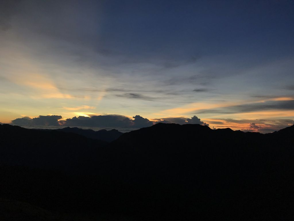 台灣百岳登山-合歡群峰中最簡單的入門百岳-石門山【丁小羽登山篇】 台灣百岳登山-合歡群峰中最簡單的入門百岳-石門山【丁小羽登山篇】
