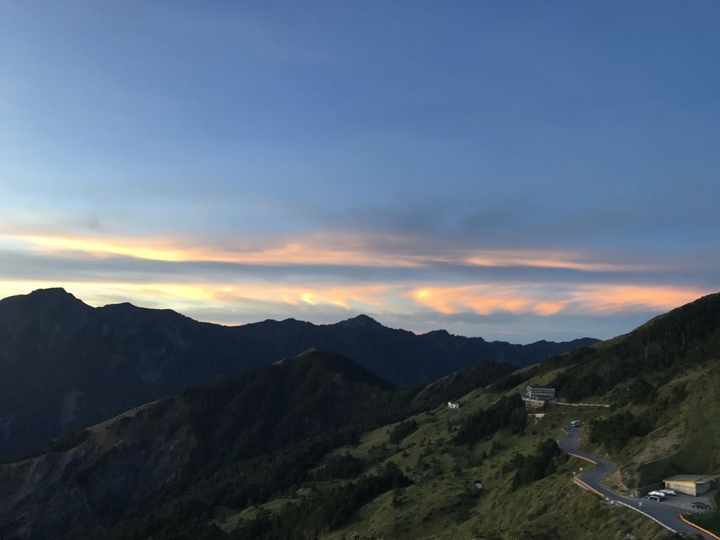 台灣百岳登山-合歡群峰中最簡單的入門百岳-石門山【丁小羽登山篇】 台灣百岳登山-合歡群峰中最簡單的入門百岳-石門山【丁小羽登山篇】