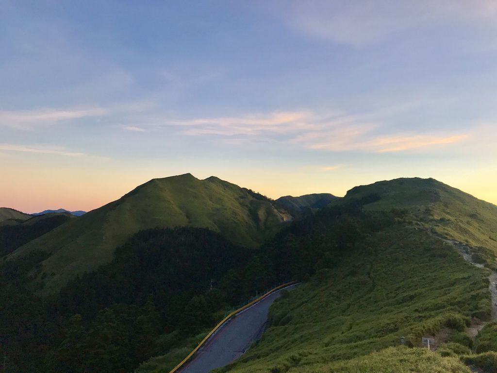 台灣百岳登山-合歡群峰中最簡單的入門百岳-石門山【丁小羽登山篇】 台灣百岳登山-合歡群峰中最簡單的入門百岳-石門山【丁小羽登山篇】
