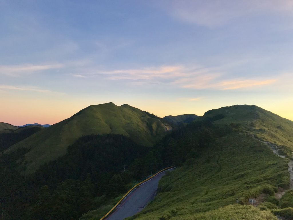 台灣百岳登山-合歡群峰中最簡單的入門百岳-石門山【丁小羽登山篇】