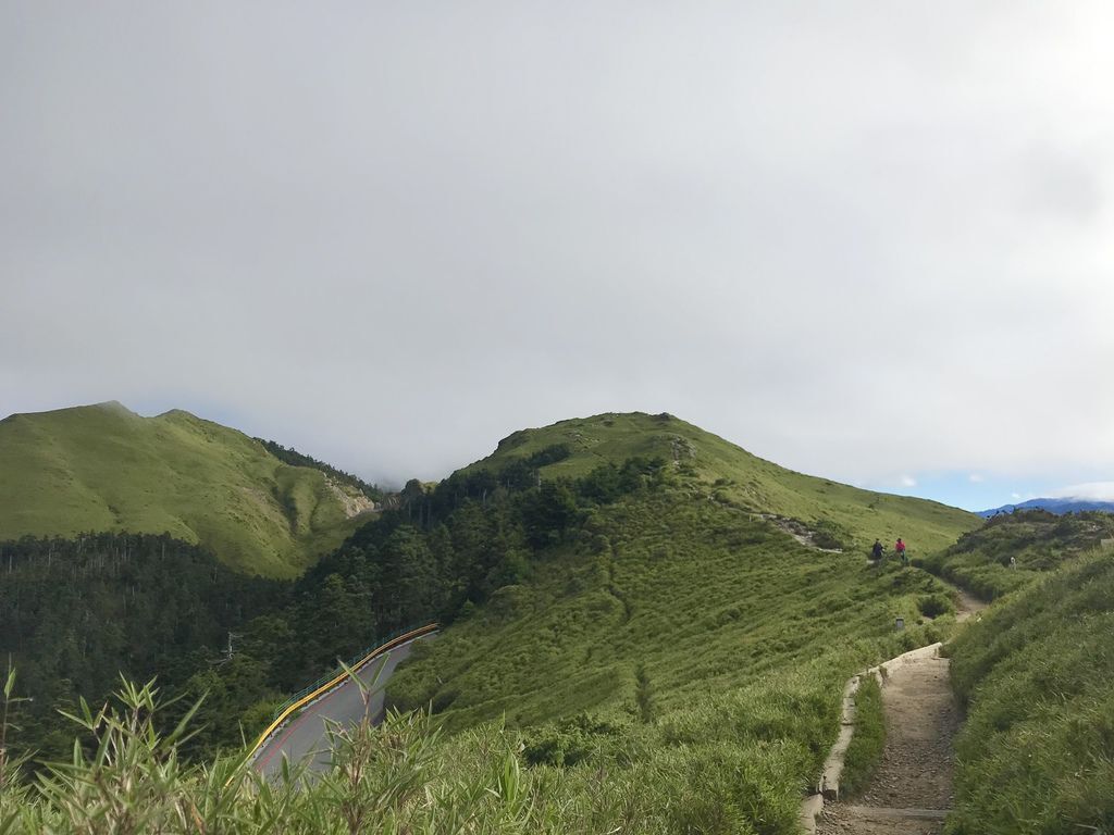 台灣百岳登山-合歡群峰中最簡單的入門百岳-石門山【丁小羽登山篇】 台灣百岳登山-合歡群峰中最簡單的入門百岳-石門山【丁小羽登山篇】