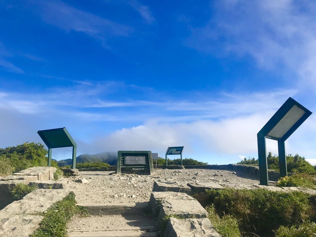 台灣百岳登山-合歡群峰中最簡單的入門百岳-石門山【丁小羽登山篇】 台灣百岳登山-合歡群峰中最簡單的入門百岳-石門山【丁小羽登山篇】