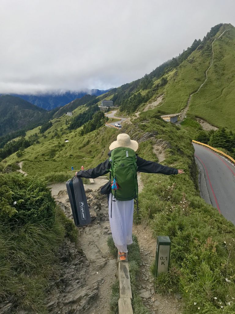 台灣百岳登山-合歡群峰中最簡單的入門百岳-石門山【丁小羽登山篇】 台灣百岳登山-合歡群峰中最簡單的入門百岳-石門山【丁小羽登山篇】
