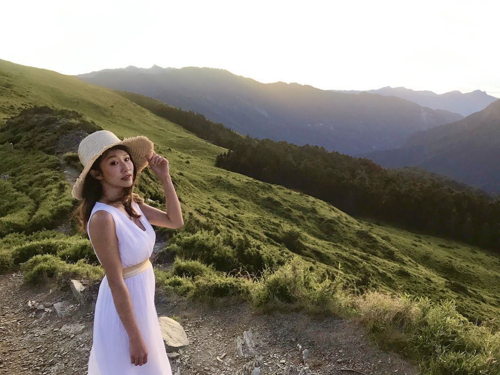 台灣百岳登山-合歡群峰中最簡單的入門百岳-石門山【丁小羽登山篇】 台灣百岳登山-合歡群峰中最簡單的入門百岳-石門山【丁小羽登山篇】