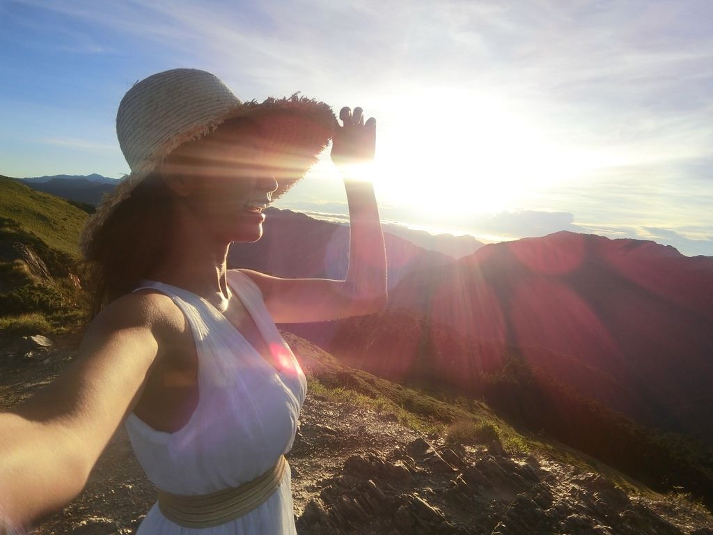 台灣百岳登山-合歡群峰中最簡單的入門百岳-石門山【丁小羽登山篇】 台灣百岳登山-合歡群峰中最簡單的入門百岳-石門山【丁小羽登山篇】