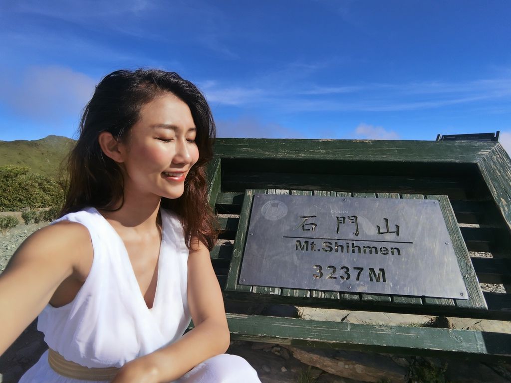 台灣百岳登山-合歡群峰中最簡單的入門百岳-石門山【丁小羽登山篇】 台灣百岳登山-合歡群峰中最簡單的入門百岳-石門山【丁小羽登山篇】