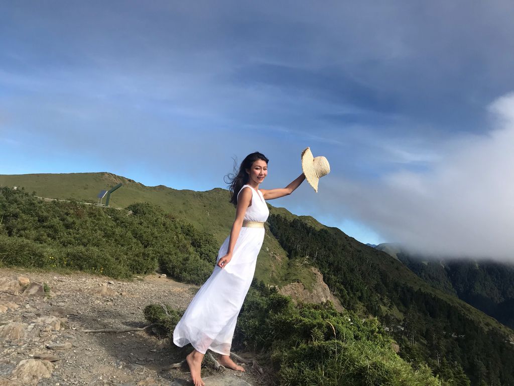 台灣百岳登山-合歡群峰中最簡單的入門百岳-石門山【丁小羽登山篇】 台灣百岳登山-合歡群峰中最簡單的入門百岳-石門山【丁小羽登山篇】